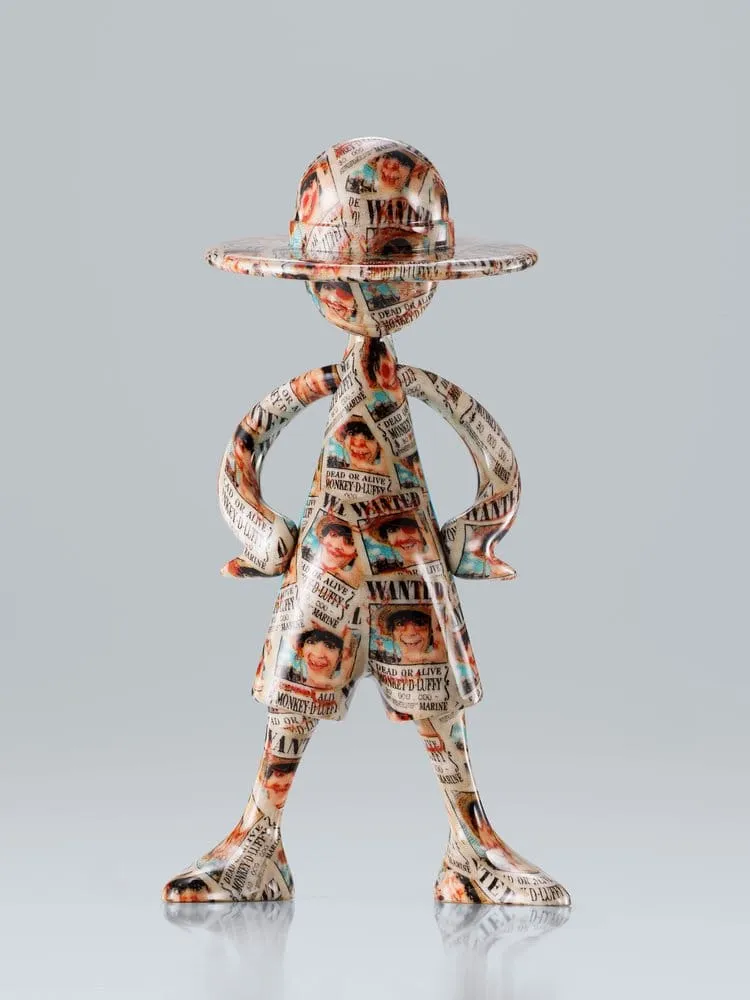 One Piece Luffy's Mini Figure Archive of Adventure [Vol.3] Blind Box Assortment (6)